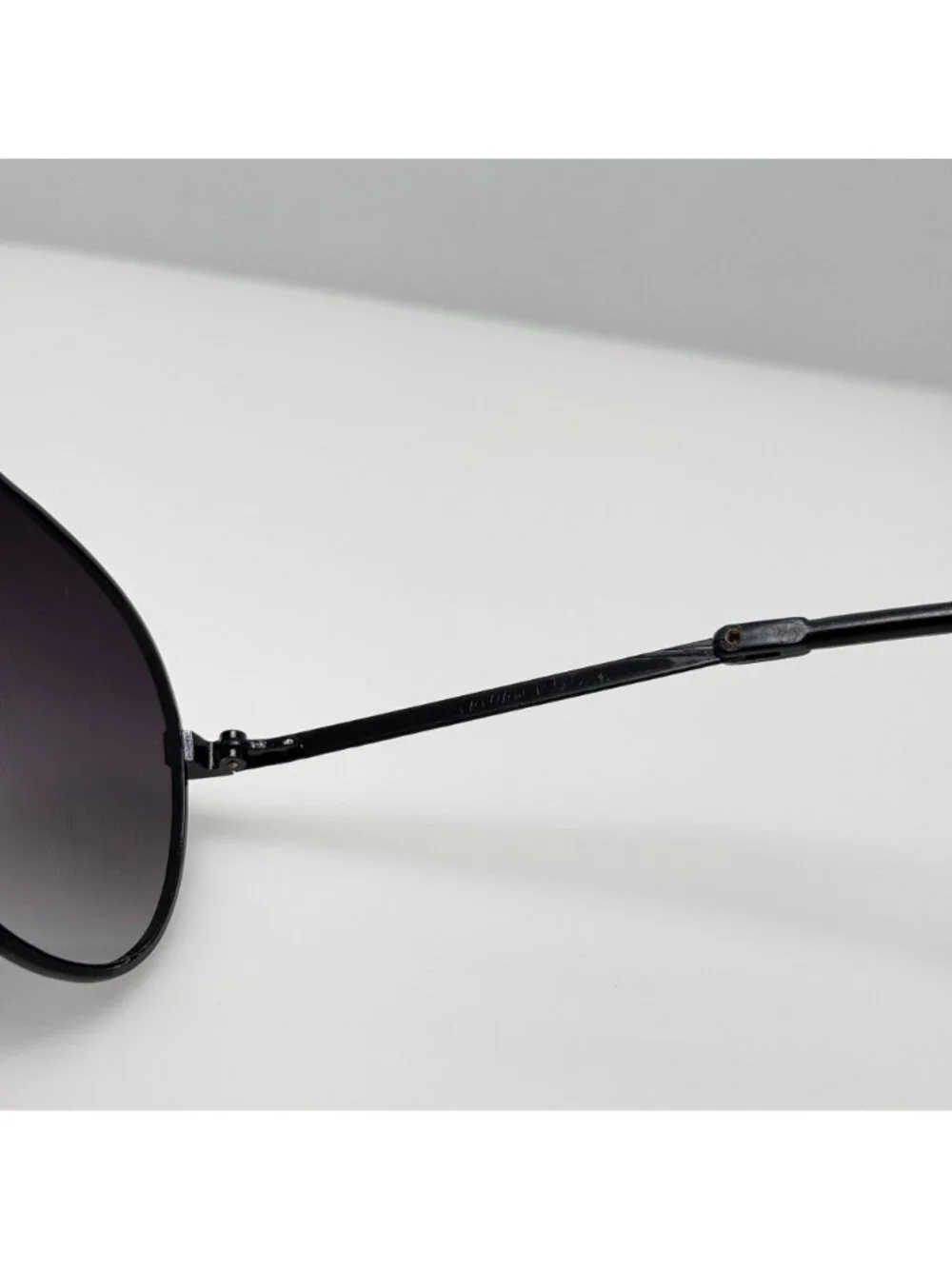 Unbranded Sunglasses Foldable Vintage Motorcraft W/ Case